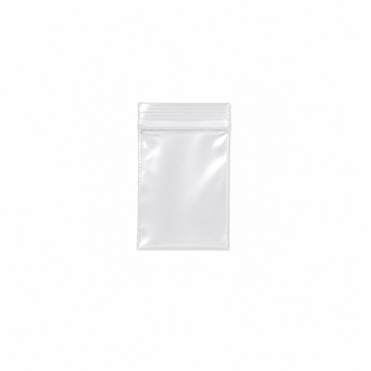 Bolsa Ziploc Cierre Hermético 4x6 cm