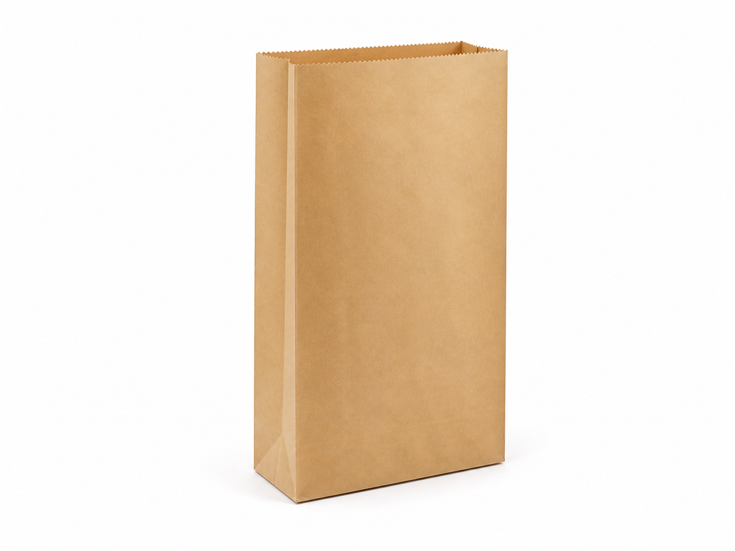 Saco Papel 7 Kilos - Kraft