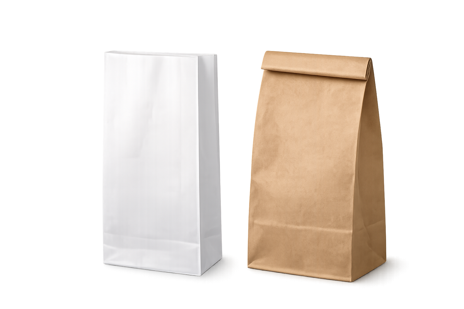 Sacos de Papel