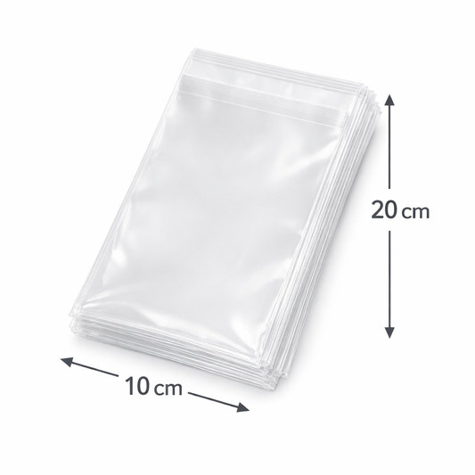 Bolsa Polipropileno 10x20