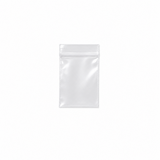 Bolsa Ziploc Cierre Hermético 4x6 cm