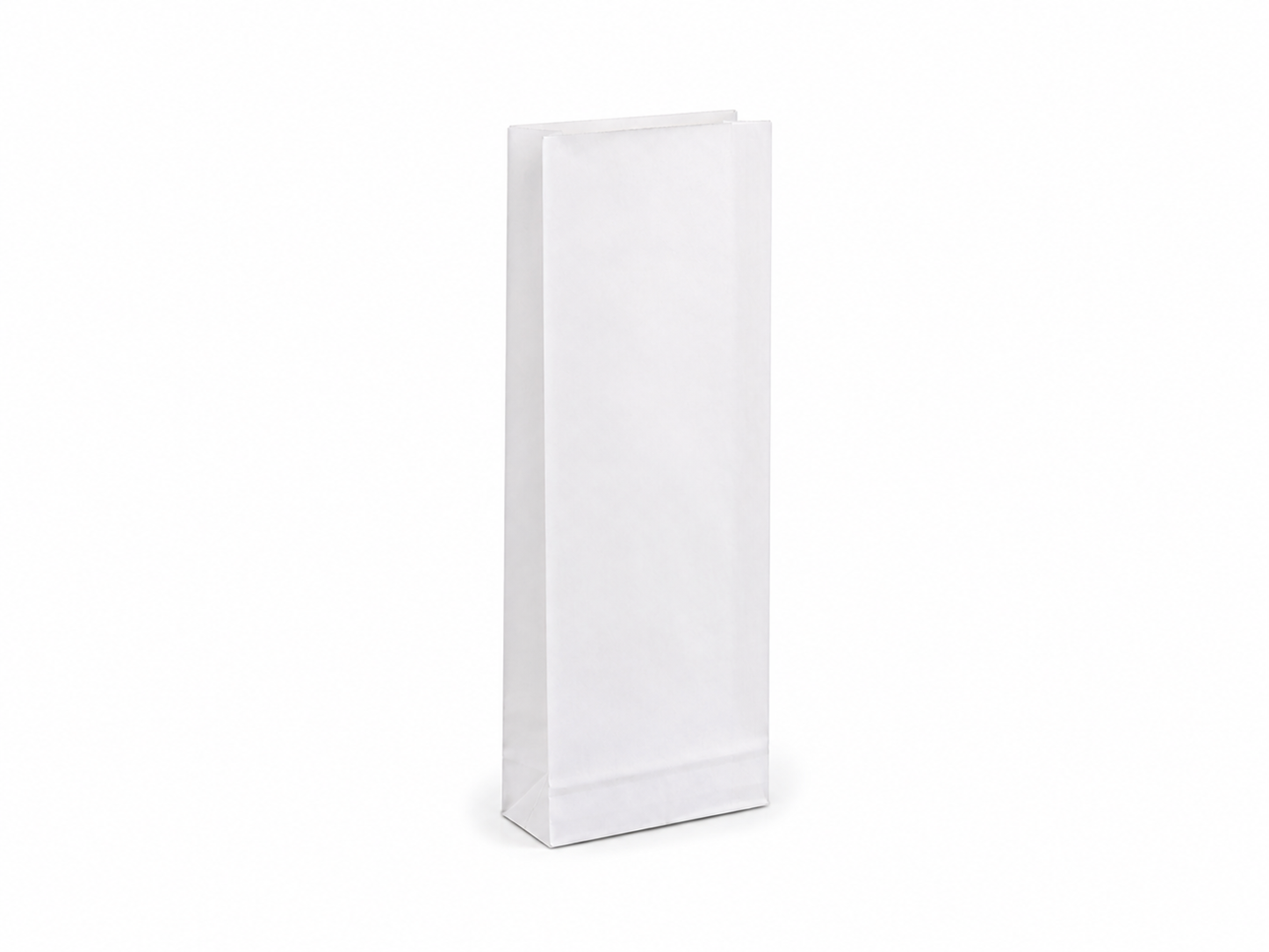 Saco Papel 1/2 Kilo - Blanco