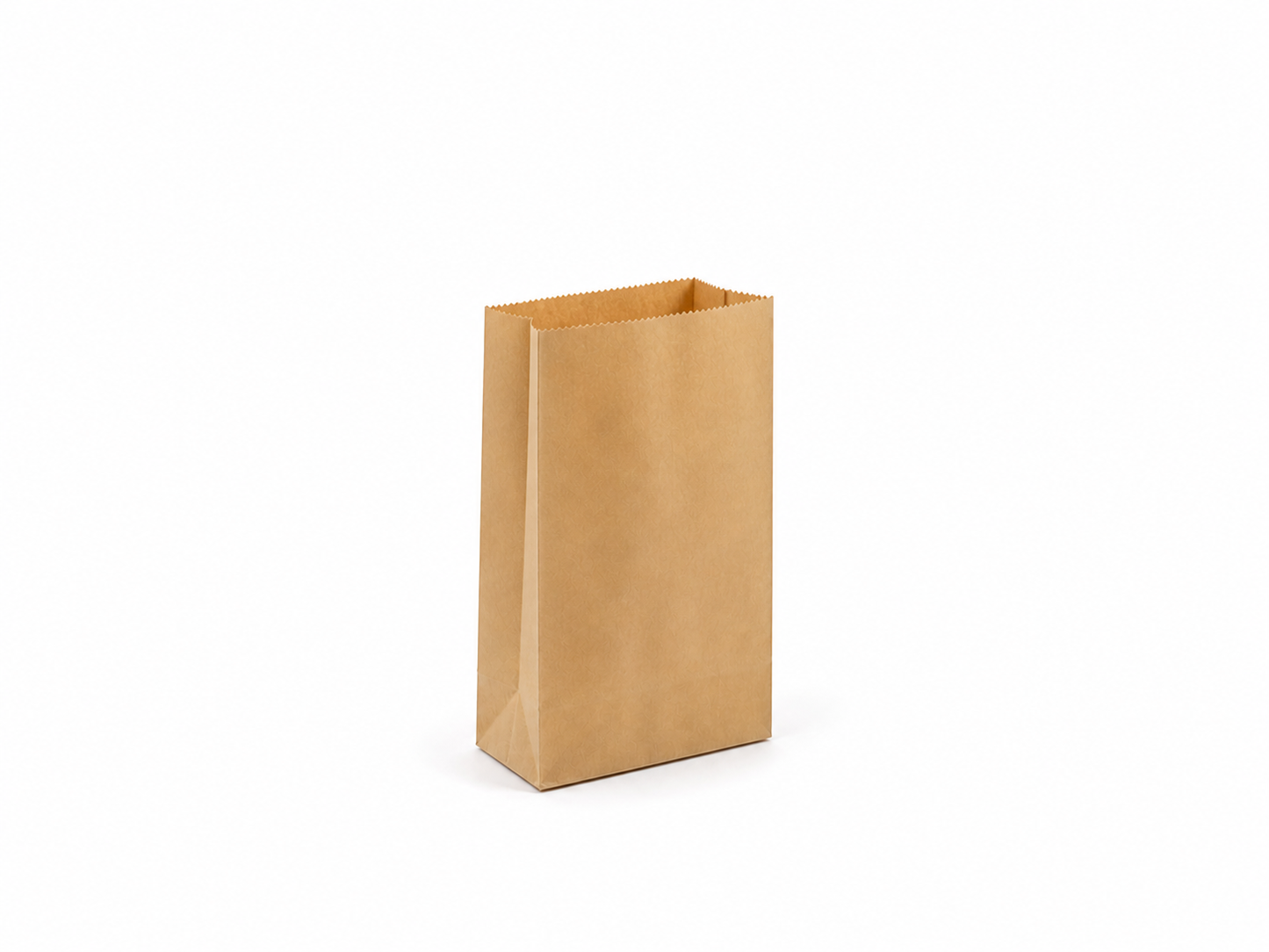 Saco Papel 1 Kilo - Kraft