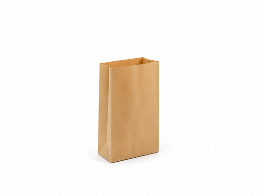 Saco Papel 1 Kilo - Kraft