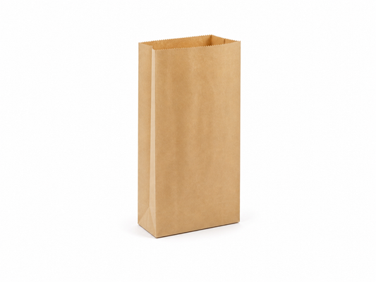 Saco Papel 3 Kilos - Kraft